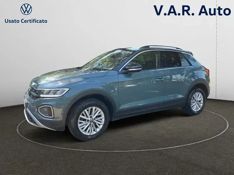 Usata VW T-Roc Life 110 CV (80 kW) 2022 SUV