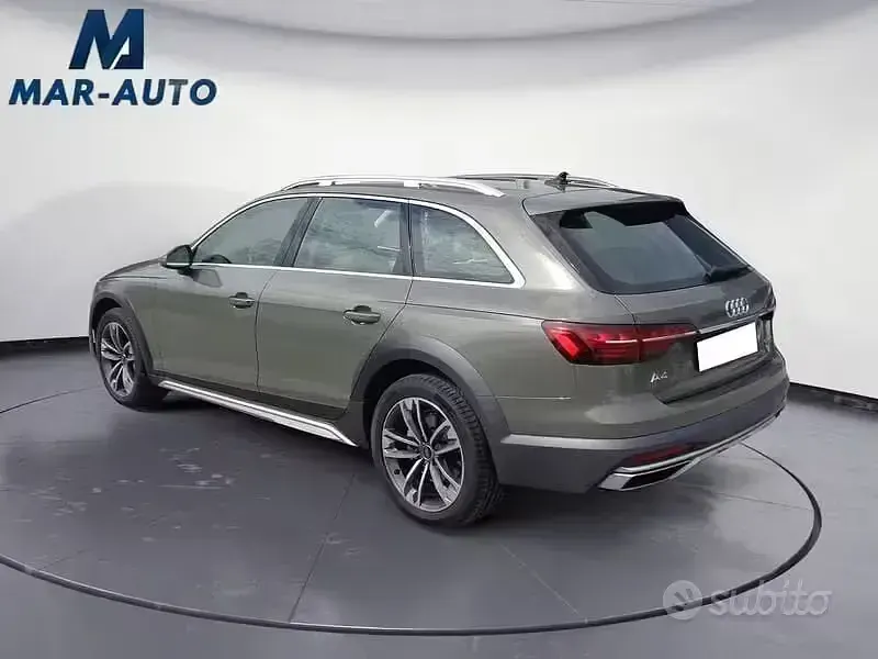 Usata Audi A4 Allroad 204 CV (150 kW) 2024 Grigio Station wagon