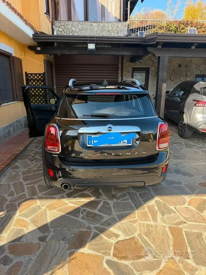 Usata Mini Countryman 111 CV (81 kW) 2018 SUV