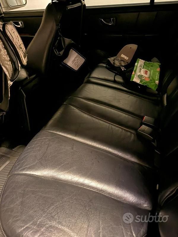 Usata Hyundai Terracan Premium 2018 Grigio SUV