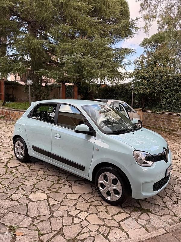 Usata Renault Twingo 60 kW (82 CV) 2021 Utilitaria