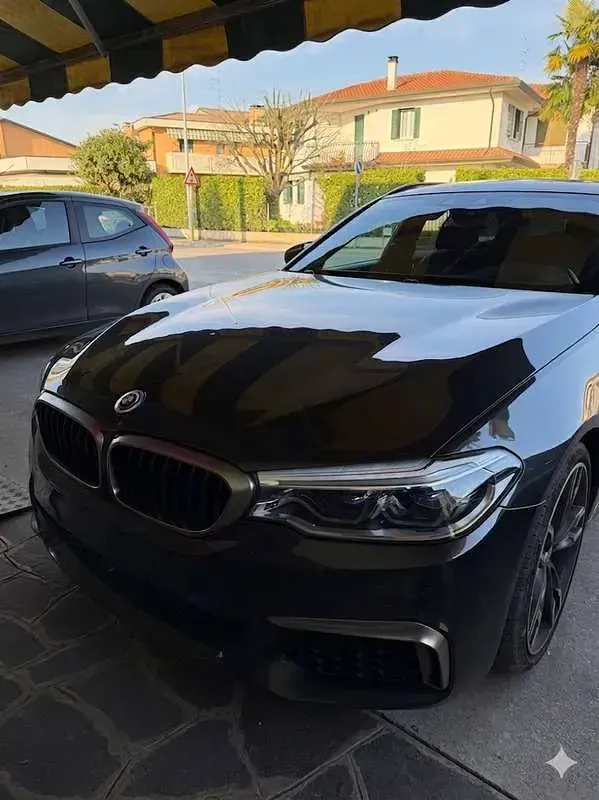Usata BMW M550 400 CV (294 kW) 2020 Station wagon