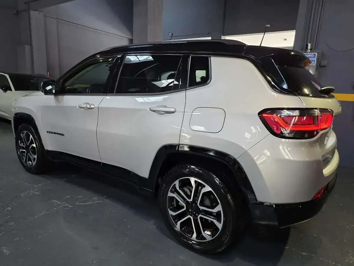 Usata Jeep Compass 131 CV (96 kW) 2023 Other SUV
