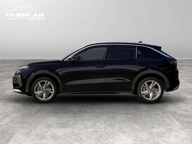 Nuova VW T-Roc Style 116 CV (85 kW) 2026 Grenadill black metallizzato SUV