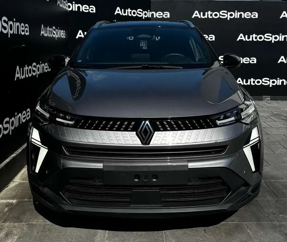 Usata Renault Captur Techno 101 CV (74 kW) 2025 Other SUV