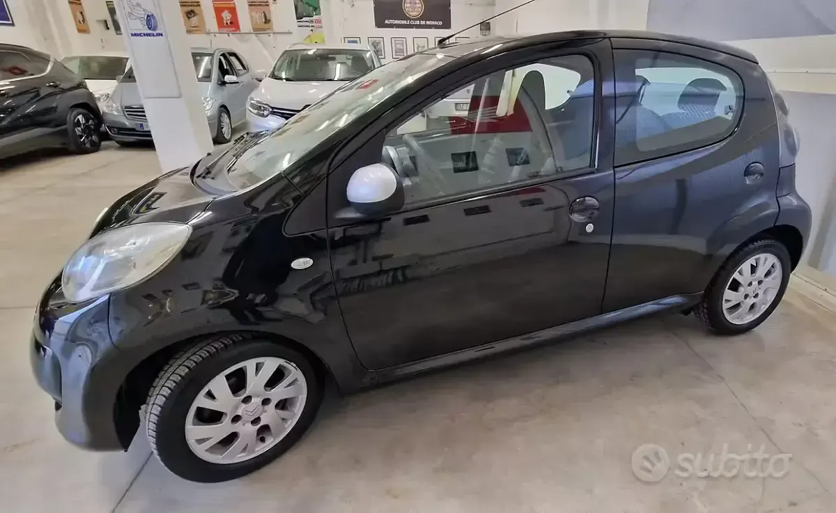Usata Citroën C1 68 CV (50 kW) 2010 Other Utilitaria