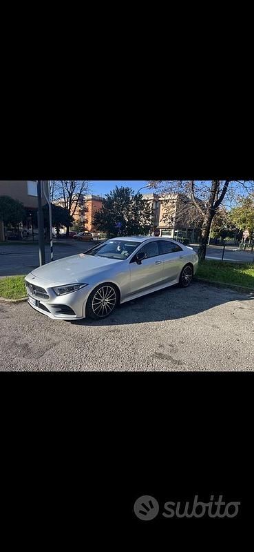 Usata Mercedes CLS300 245 CV (180 kW) 2019 Berlina