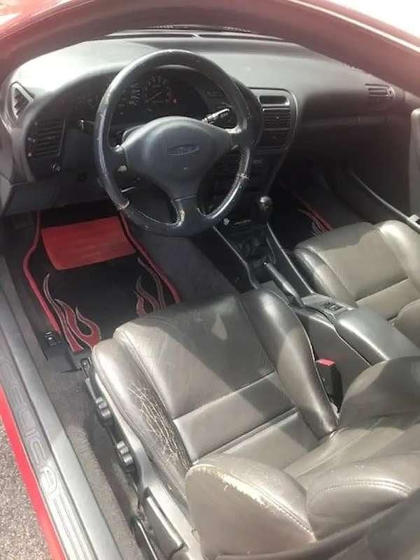 Usata Toyota Celica GT 208 CV (152 kW) 1992 Rosso Coupé