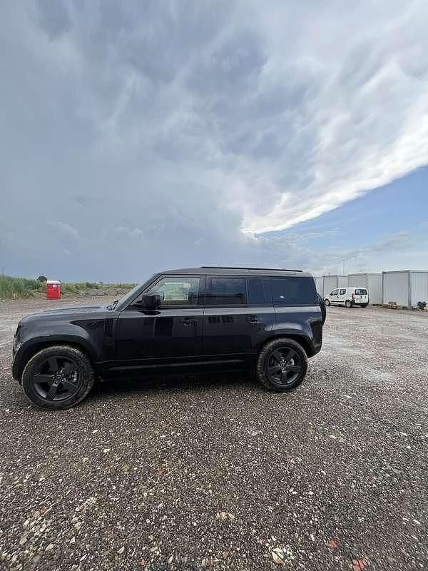 Usata Land Rover Defender HSE 200 CV (147 kW) 2023 Nero SUV