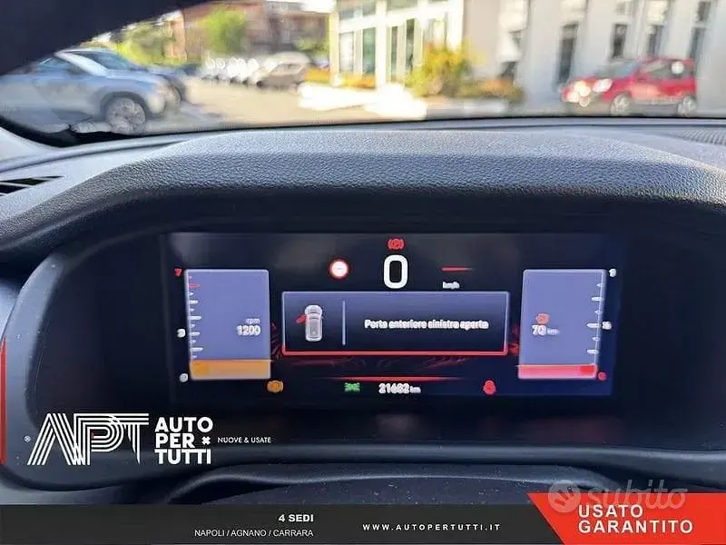 Usata Jeep Avenger Summit 101 CV (74 kW) 2025 Other SUV