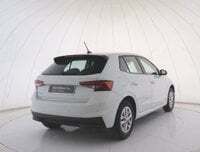 Usata Skoda Fabia Selection 80 CV (58 kW) 2024 Bianco Utilitaria