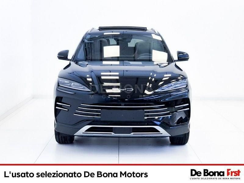 Nuova BYD Seal U Comfort 218 CV (160 kW) 2025 Nero SUV