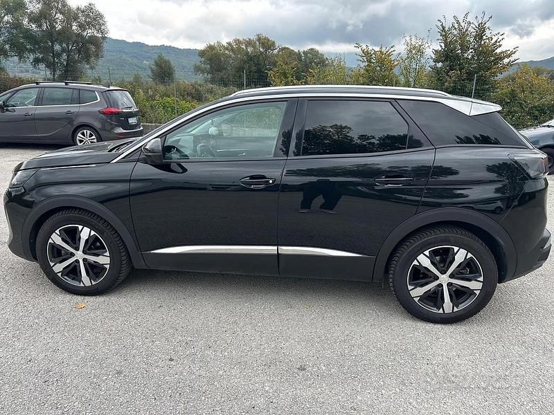 Usata Peugeot 3008 Allure 131 CV (96 kW) 2021 SUV