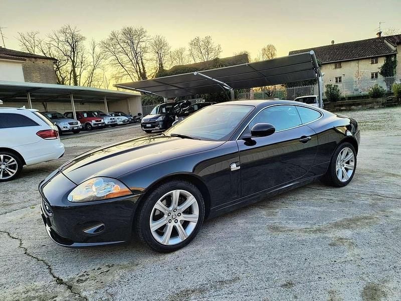 Usata Jaguar XK 256 CV (188 kW) 2008 Coupé