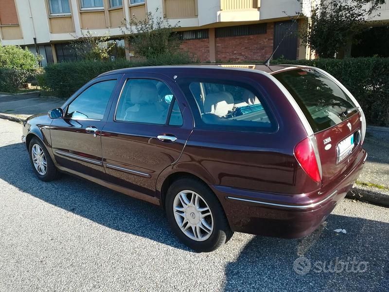 Usata Lancia Lybra 2002 Station wagon