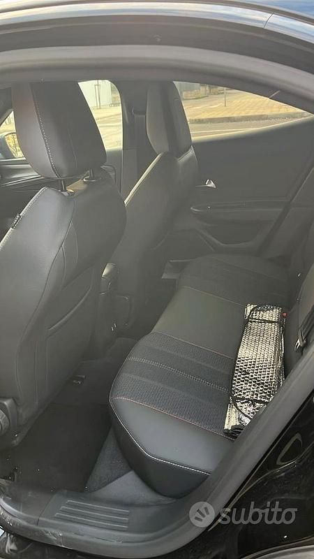 Usata Opel Mokka 130 CV (95 kW) 2024 Nero SUV