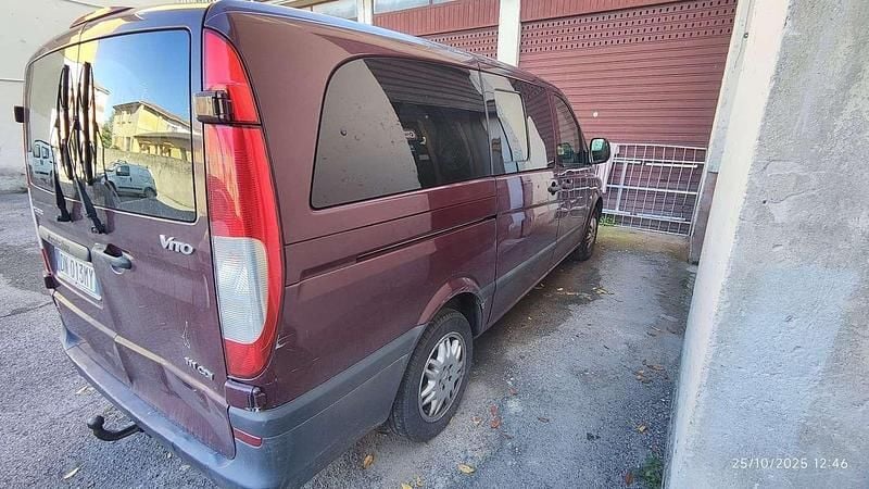 Usata Mercedes Vito 109 CV (80 kW) 2008