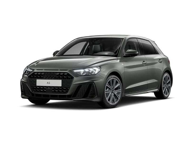 Nuova Audi A1 S-Line 116 CV (85 kW) 2026 Gray SUV