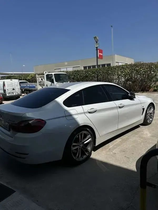 Usata BMW 420 Gran Coupé Sport Line 190 CV (139 kW) 2016 Coupé