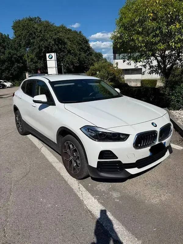 Usata BMW X2 Advantage 116 CV (85 kW) 2022 SUV