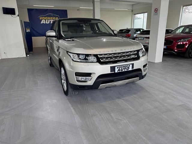 Usata Land Rover Range Rover HSE Dynamic 249 CV (183 kW) 2014 Bronzo SUV