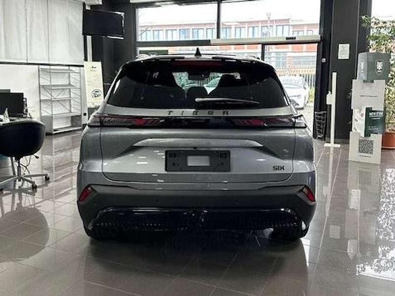 Ny Tiger Six 167 HK (122 kW) 2025 Grå SUV