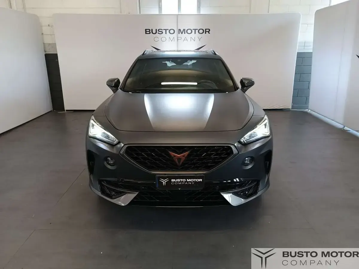 Usata Cupra Formentor 150 CV (110 kW) 2023 Grigio SUV
