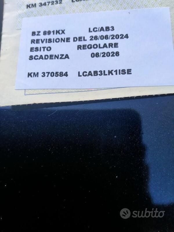 Usata Seat Leon 90 CV (66 kW) 2003 Utilitaria