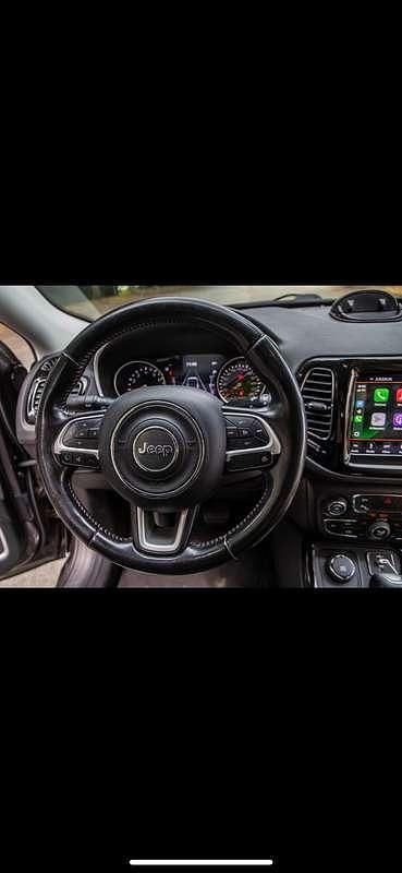 Usata Jeep Compass Limited 170 CV (125 kW) 2020 SUV