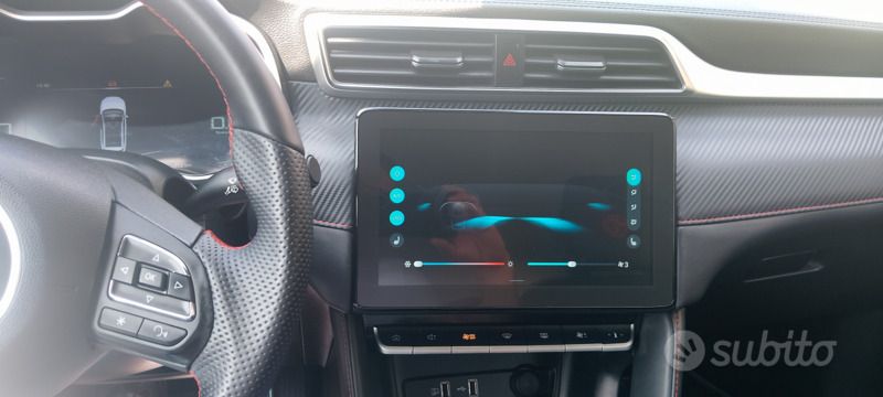 Usata MG ZS Luxury 106 CV (77 kW) 2024 Giallo Berlina