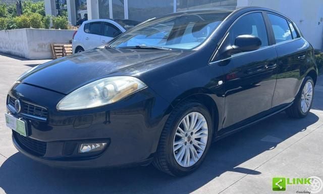 Nero Usata 2008 Fiat Bravo Emotion Due volumi | 2500 € (Buon prezzo) - Immagine 1/4