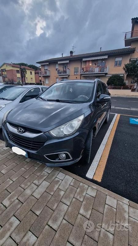 Usata Hyundai ix35 184 CV (135 kW) 2010 SUV
