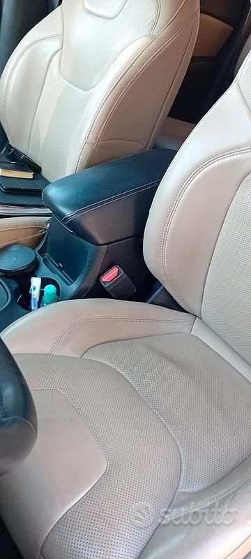 Usata Jeep Cherokee 200 CV (147 kW) 2016 Nero SUV