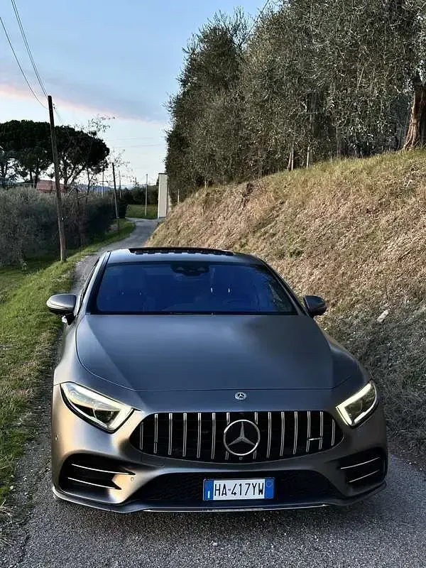 Usata Mercedes CLS400 AMG Edition 1 340 CV (250 kW) 2019 Berlina