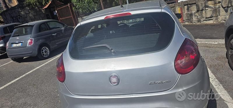 Usata Fiat Bravo 2011 Grigio Utilitaria