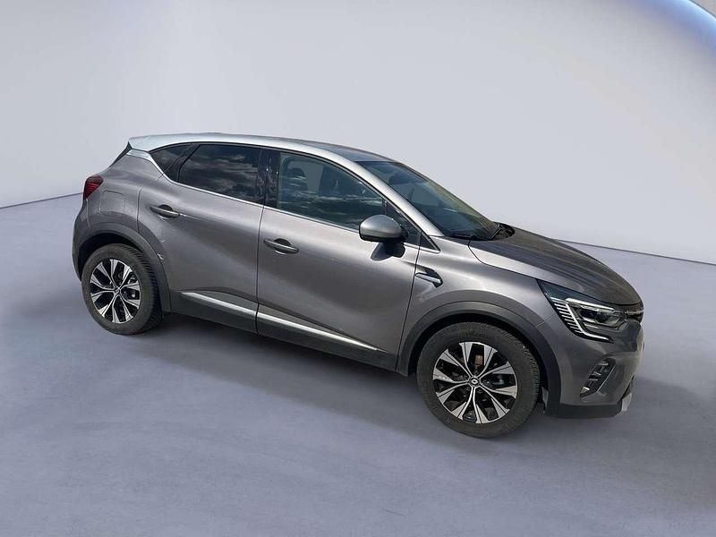 Usata Renault Captur Techno 91 CV (66 kW) 2024 Grigio SUV