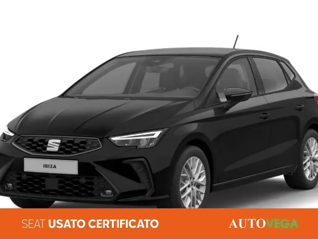 Usata Seat Ibiza FR 80 CV (58 kW) 2026 Utilitaria