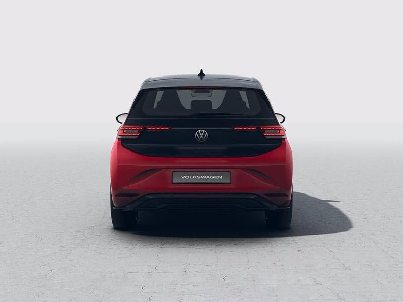Nuova VW ID.3 GTX 210 kW (286 CV) 2025 Kings red metallizzato nero Utilitaria