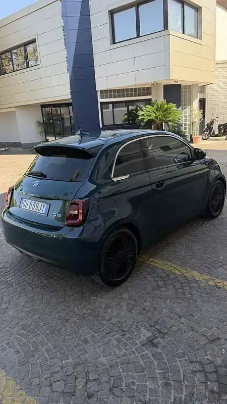 Usata Fiat 500e La Prima 42 kW (58 CV) 2020 Utilitaria