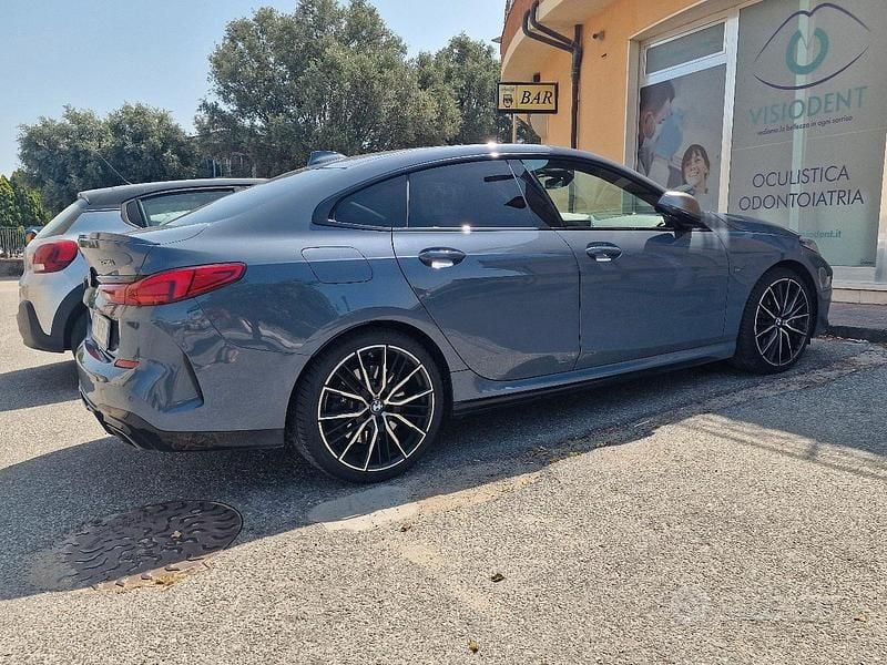 Begagnad BMW M235 Efficient Dynamics 306 HK (225 kW) 2020 Sportkupé