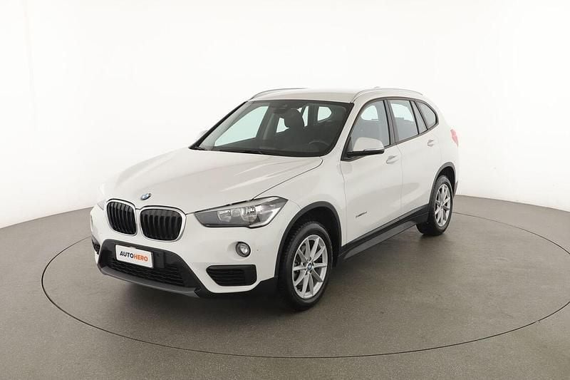 Usado BMW X1 Advantage 115 CV (84 kW) 2016 Blanco SUV