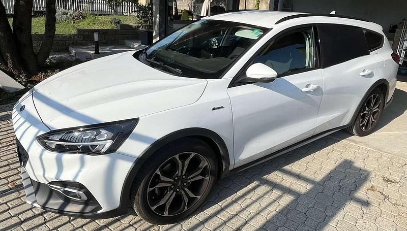 Usata 2020 Ford Focus Business Edition Station wagon | 14.000 € (Buon prezzo) - Immagine 1/4