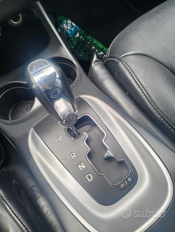 Usata Fiat Freemont 170 CV (125 kW) 2013 Nero SUV