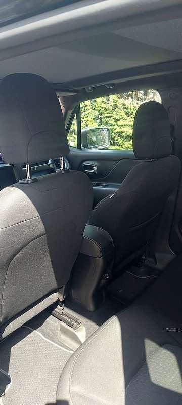 Usata Jeep Renegade 80th Anniversary 120 CV (88 kW) 2021 Nero SUV