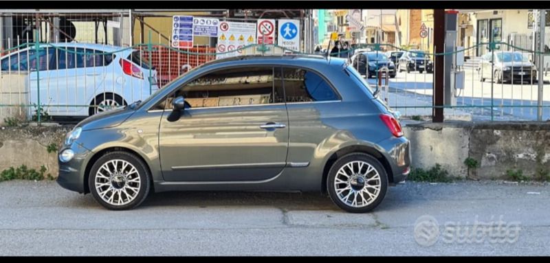 Usata Fiat 500 95 CV (69 kW) 2017 Utilitaria