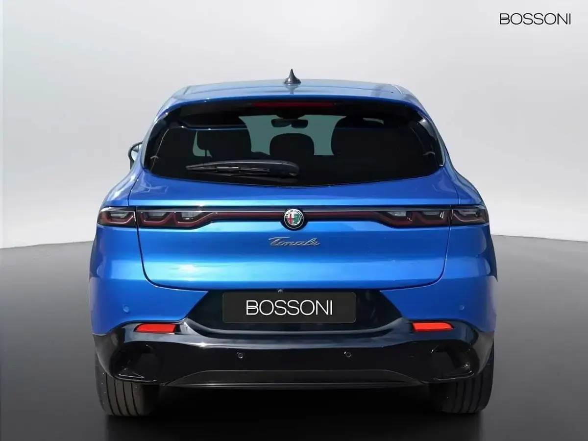 Usata Alfa Romeo Tonale Veloce 160 CV (117 kW) 2025 Blu SUV