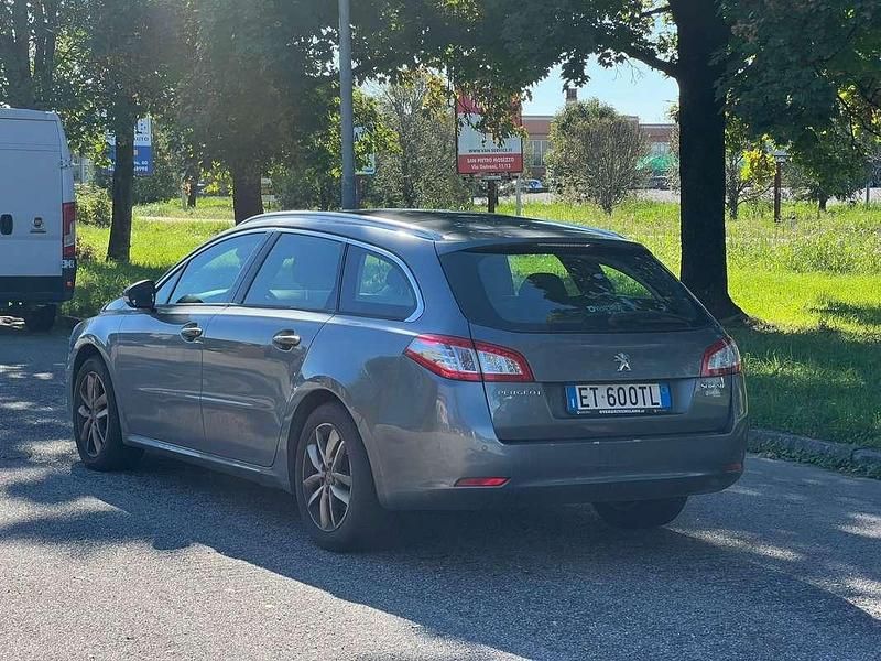 Usata Peugeot 508 SW Allure 163 CV (119 kW) 2014 Station wagon