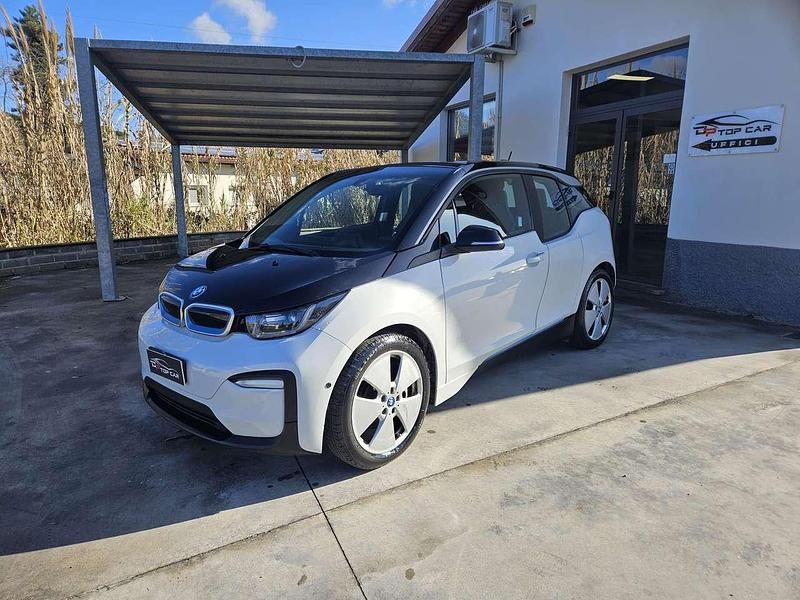 Usata BMW i3 75 kW (102 CV) 2019 Bianco Utilitaria