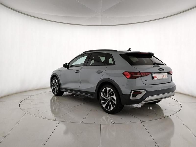 Usata Audi A3 e-tron 150 CV (110 kW) 2025 Grigio Utilitaria