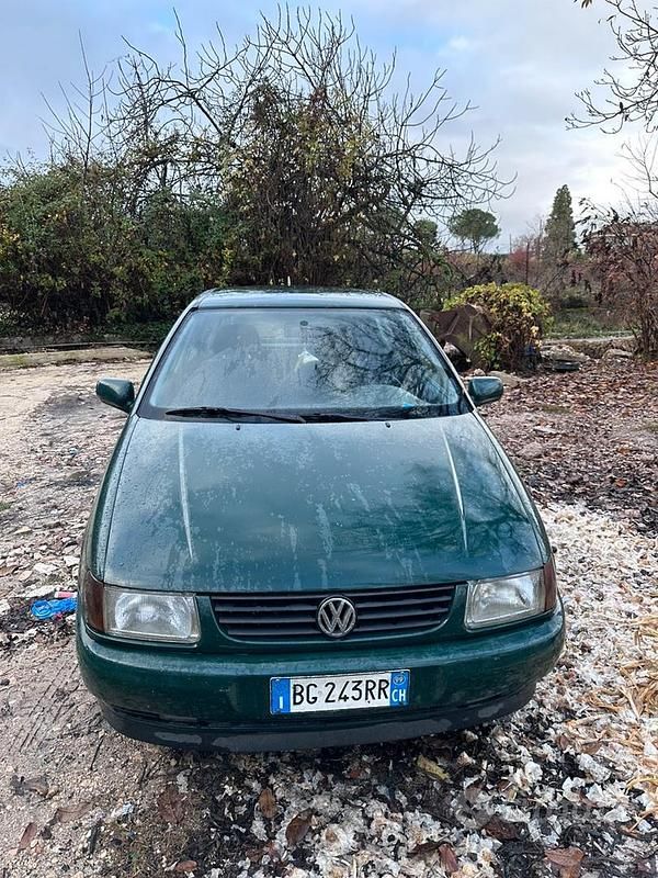 Usata VW Polo 1998 Berlina